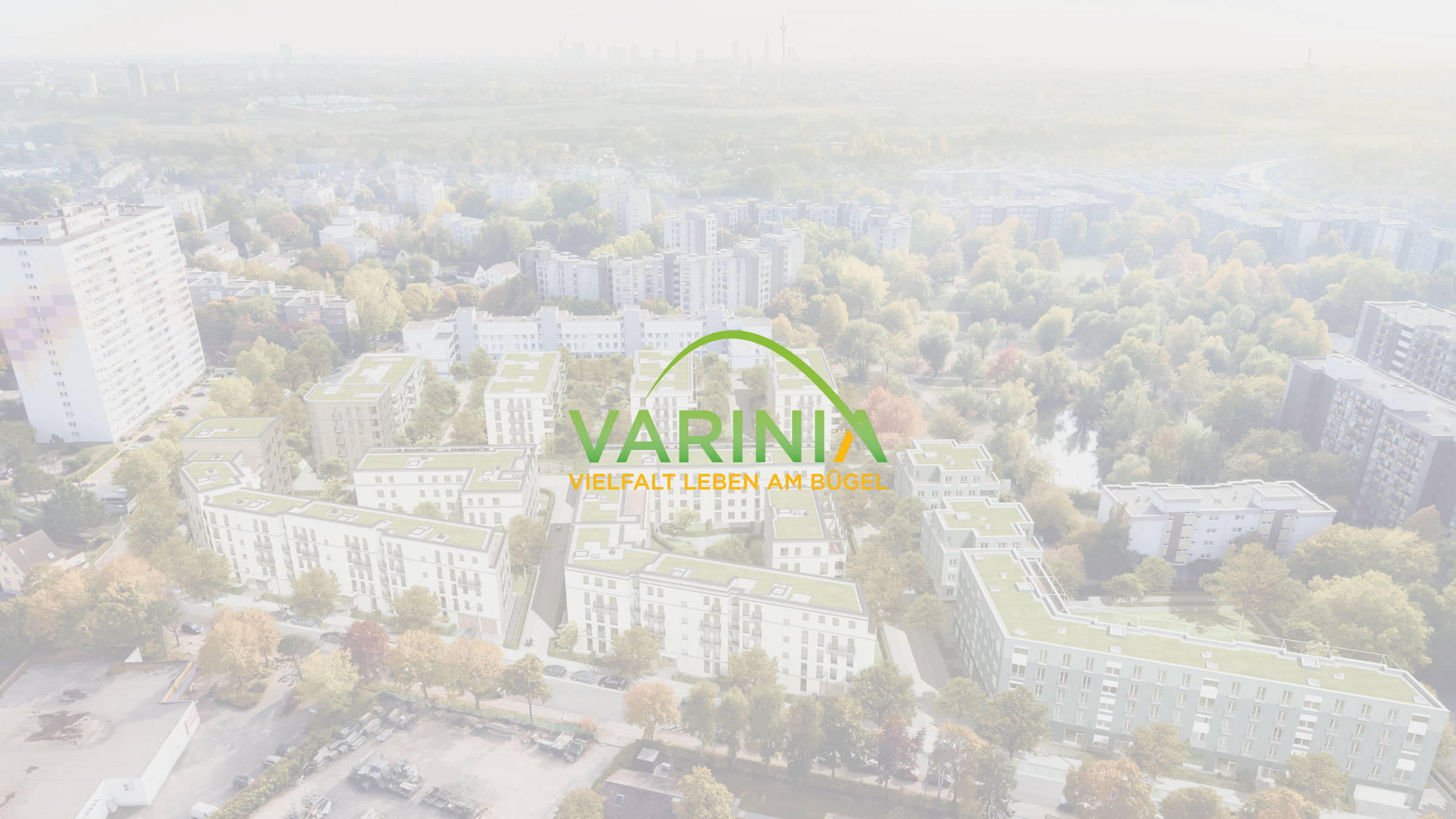 Frankfurt: Studentenwohnheim Varinia, Header